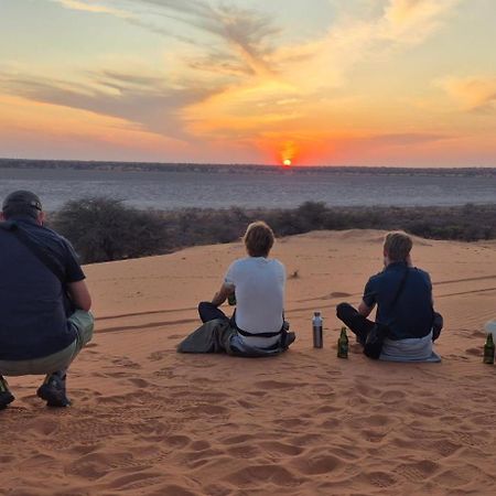 Вілла Jansen Kalahari Guest Farm Hoachanas Екстер'єр фото