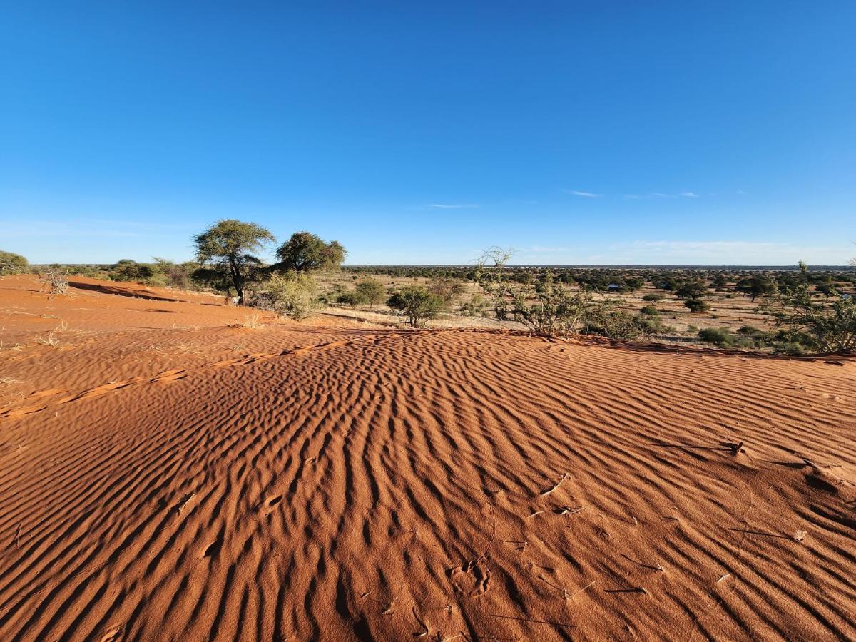 Вілла Jansen Kalahari Guest Farm Hoachanas Екстер'єр фото
