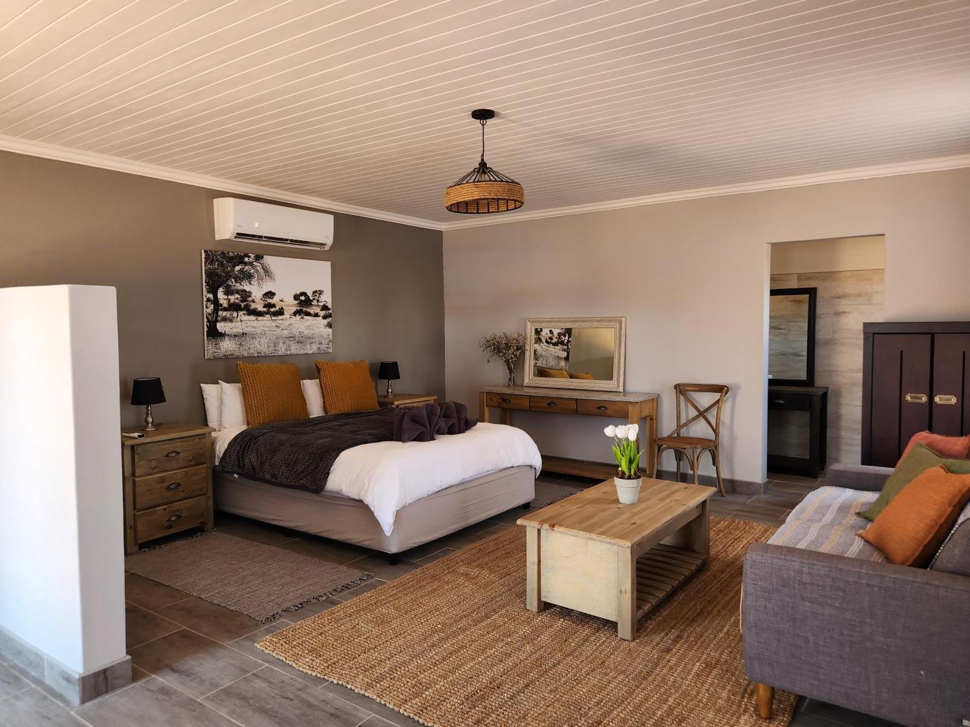 Вілла Jansen Kalahari Guest Farm Hoachanas Екстер'єр фото