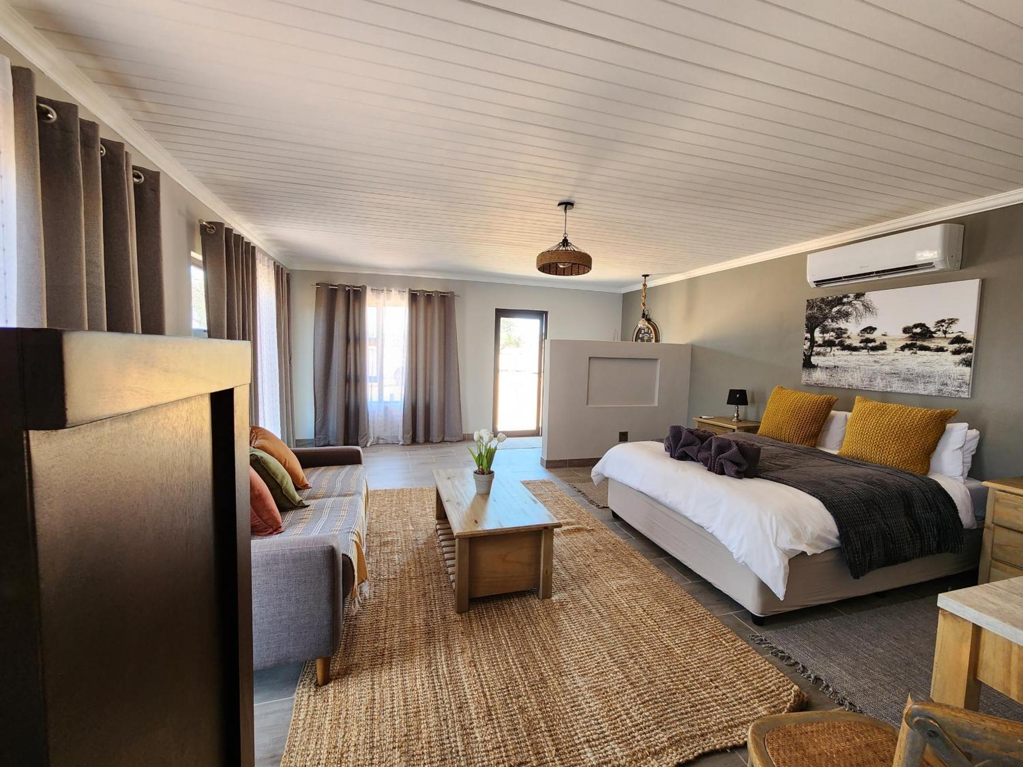 Вілла Jansen Kalahari Guest Farm Hoachanas Екстер'єр фото