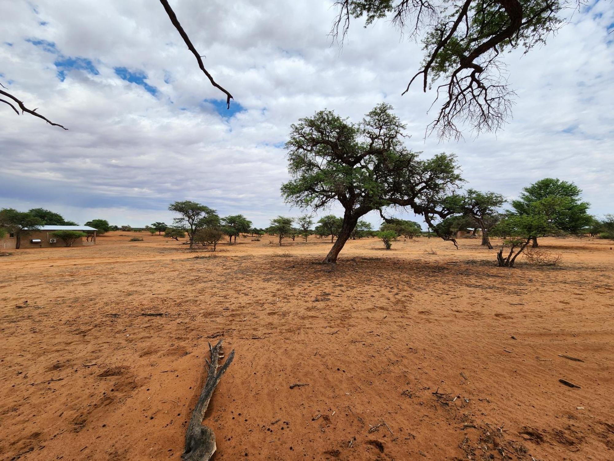 Вілла Jansen Kalahari Guest Farm Hoachanas Екстер'єр фото